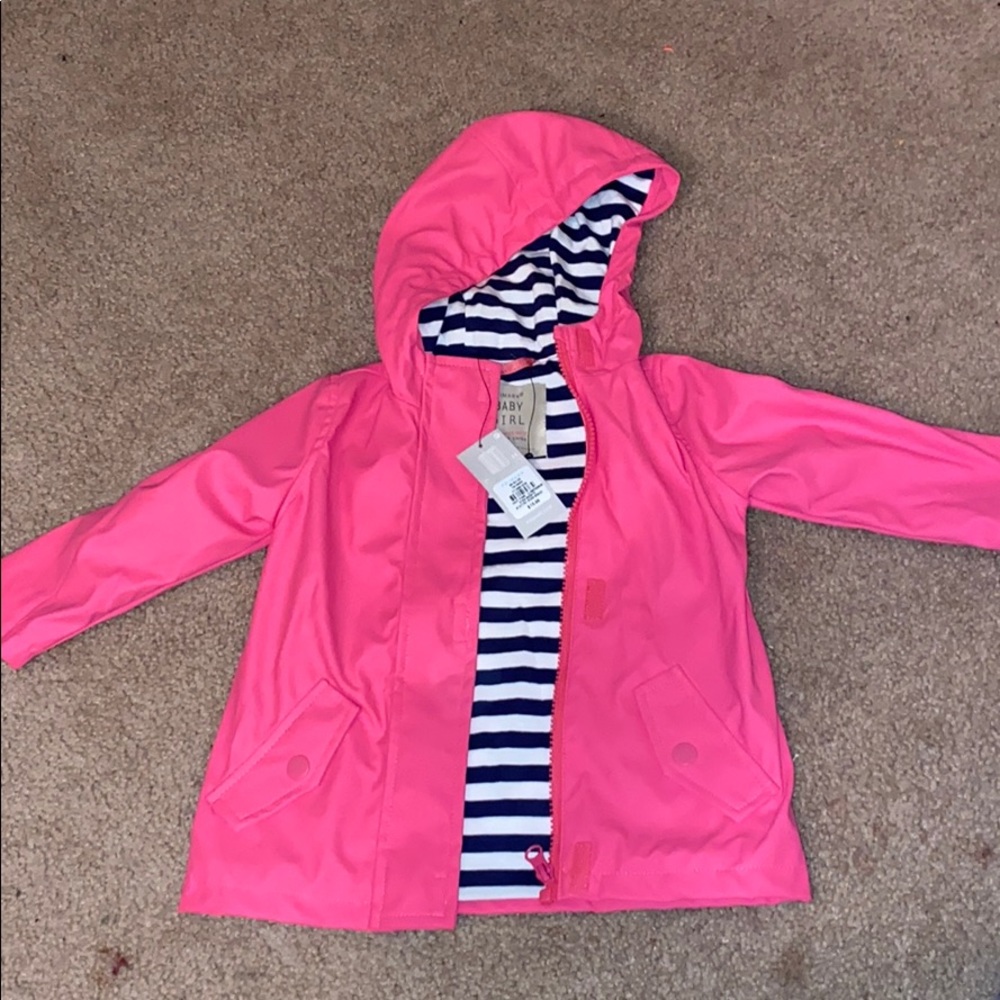 Rain coat